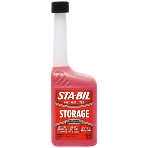 STA-BIL Storage Fuel Stabilizer - 10 fl. oz. product photo