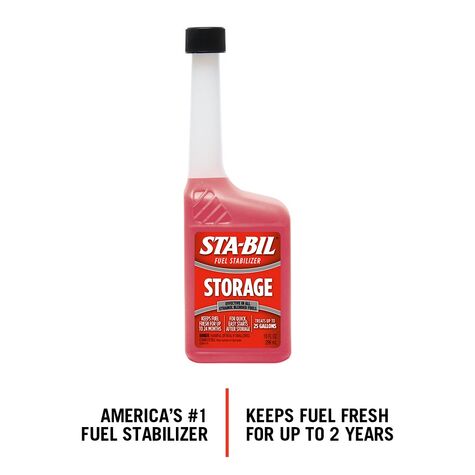 STA-BIL Storage Fuel Stabilizer - 10 fl. oz. product photo