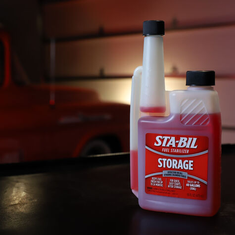 STA-BIL Storage Fuel Stabilizer - 16 fl. oz. product photo