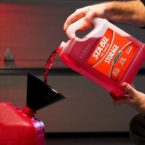 STA-BIL Storage Fuel Stabilizer - 1 Gallon product photo