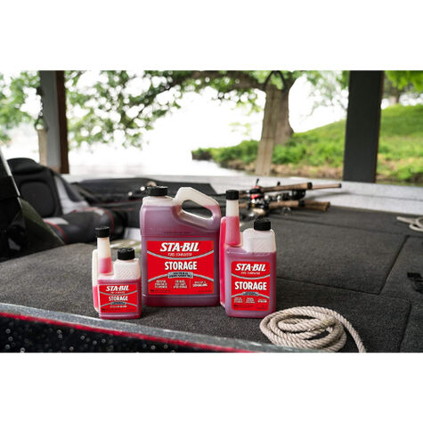 STA-BIL Storage Fuel Stabilizer - 1 Gallon product photo