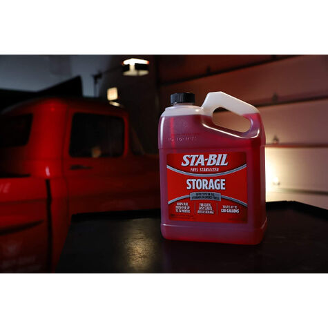 STA-BIL Storage Fuel Stabilizer - 1 Gallon product photo