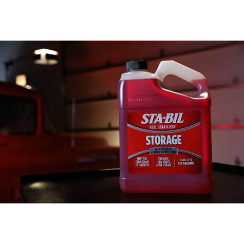 STA-BIL Storage Fuel Stabilizer - 1 Gallon product photo