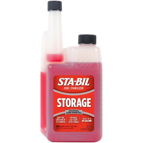 STA-BIL Storage Fuel Stabilizer - 32 fl. oz. product photo