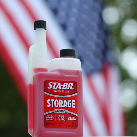 STA-BIL Storage Fuel Stabilizer - 32 fl. oz. product photo