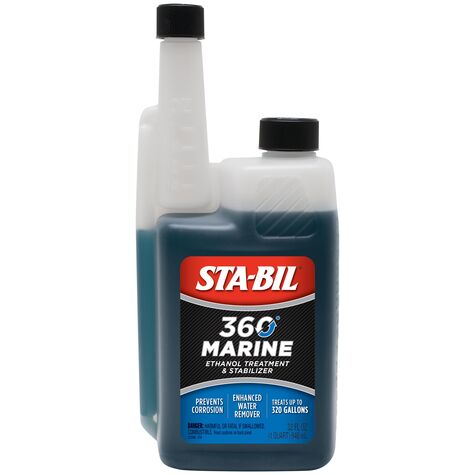 STA-BIL 360 Marine - 32 fl. oz. product photo