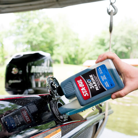 STA-BIL 360 Marine - 32 fl. oz. product photo