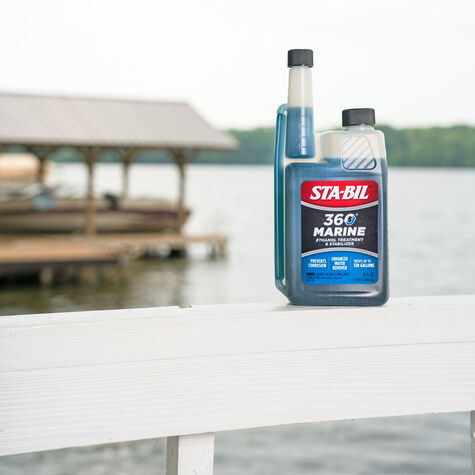 STA-BIL 360 Marine - 32 fl. oz. product photo