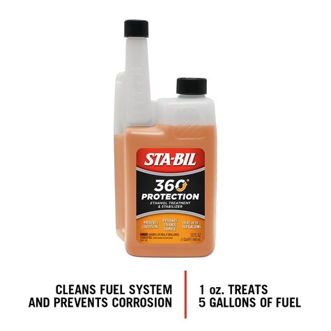 STA-BIL 360 Protection - 32 fl. oz. product photo