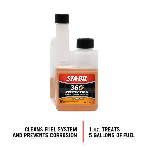 STA-BIL 360 Protection - 8 fl. oz. product photo