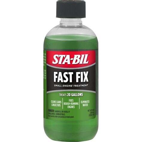 STA-BIL Fast Fix - 8 oz. product photo