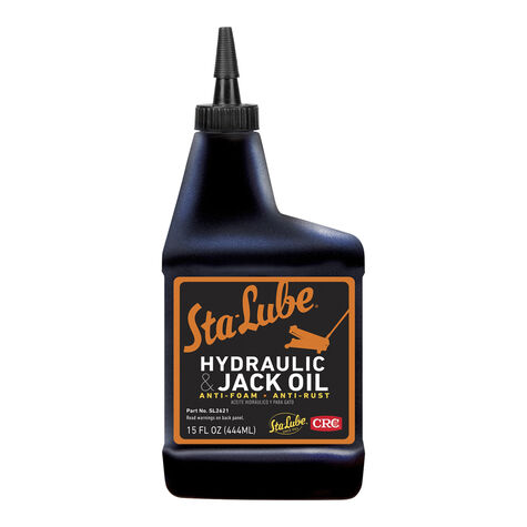 STA-LUBE Hydraulic & Jack Oil - 15 oz product photo