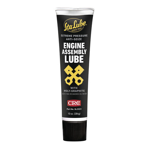 STA-LUBE Extreme Pressure Engine Assembly Lube - 10 oz product photo