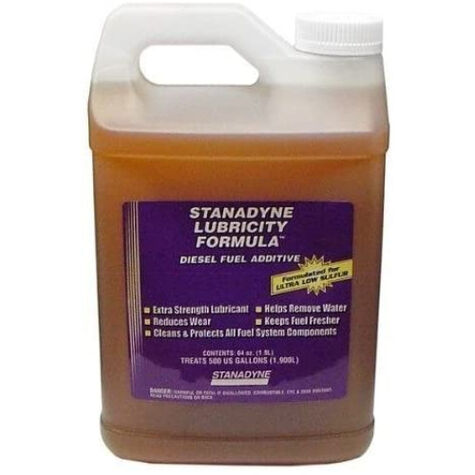 Stanadyne Diesel Lubricity Formula - 64 oz product photo