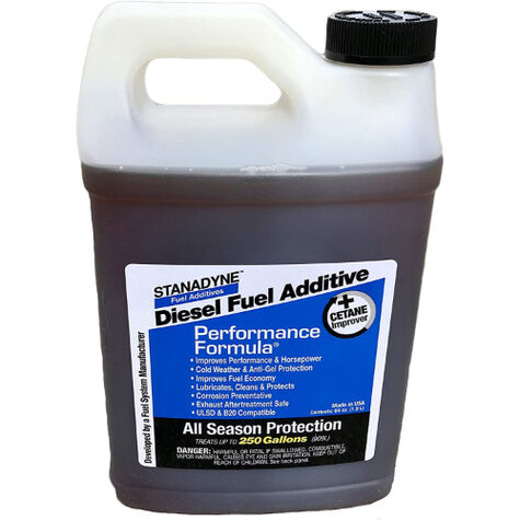 Stanadyne Performance Formula Diesel Fuel Additive - 64 oz product photo