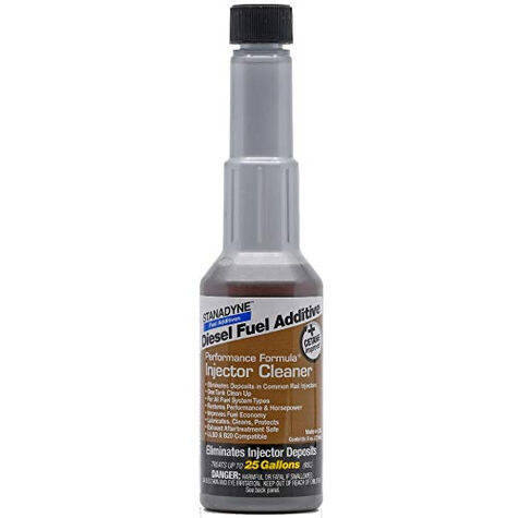 Stanadyne Performance Formula Injector Cleaner - 8 oz product photo