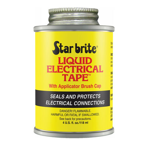 STARBRITE LIQ ELEC TAPE 12/4OZ product photo