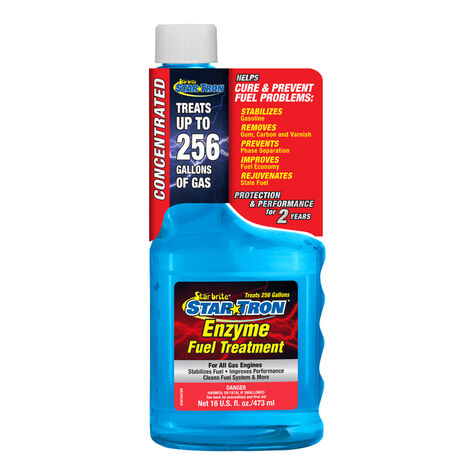 Star Tron Gasoline Additive - 16 oz. product photo