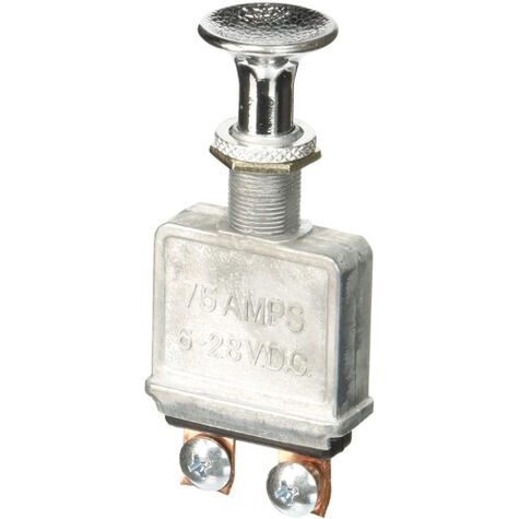 Standard Ignition Push-Pull Switch product photo