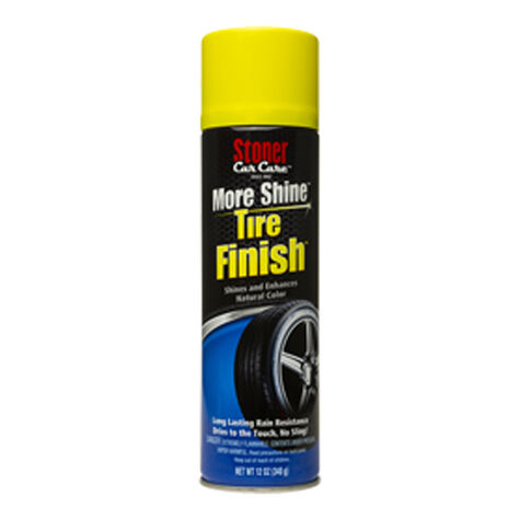 Stoner More Shine Tire Finish - 12 oz. product photo