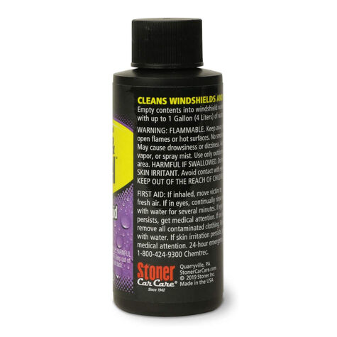 Stoner Invisible Glass Clean & Repel Washer Fluid Additive - 1.62 oz. product photo