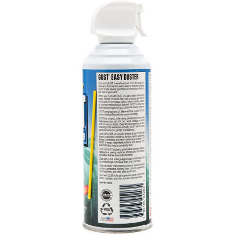 Stoner Car Care GUST Easy Air Duster - 12oz product photo