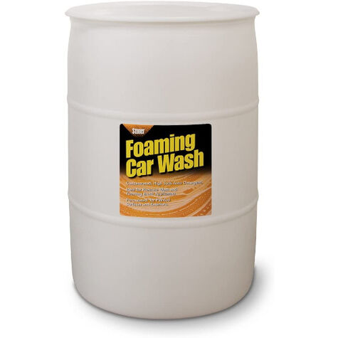 Stoner Car Care Pro Concentrated Foaming Car Wash - 5gal product photo