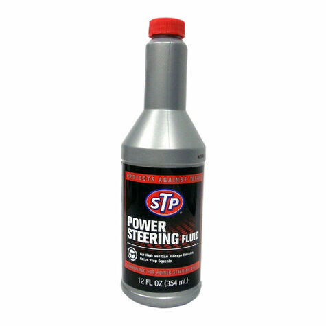 STP Power Steering Fluid   12 oz. product photo