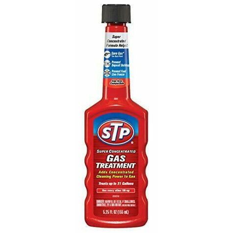 STP Gas Treatment - 5.25 oz product photo