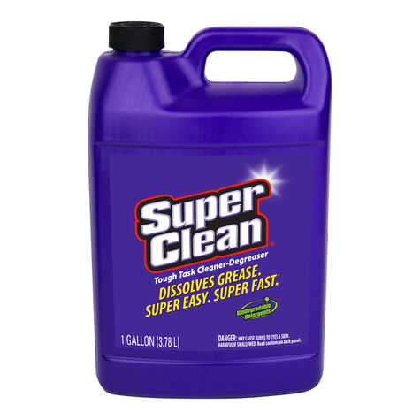 SuperClean Degreaser - Gallon product photo