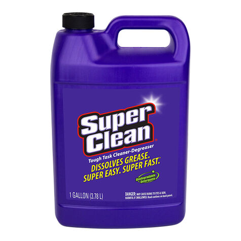 SuperClean Degreaser - Gallon product photo