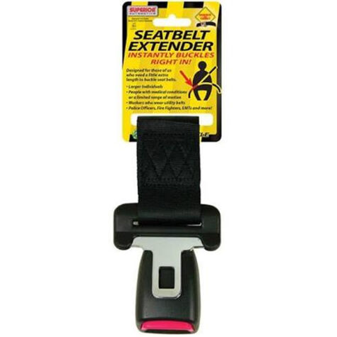 Superior 10" Seat Belt Extender product photo