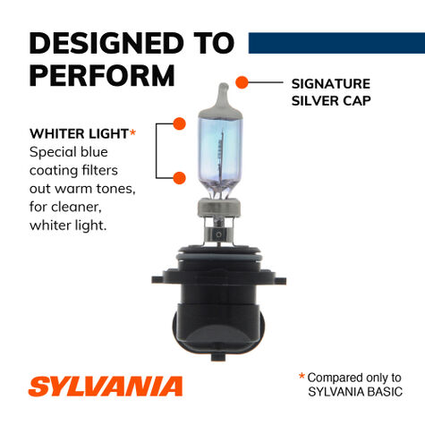 Sylvania SilverStar Halogen Bulb product photo