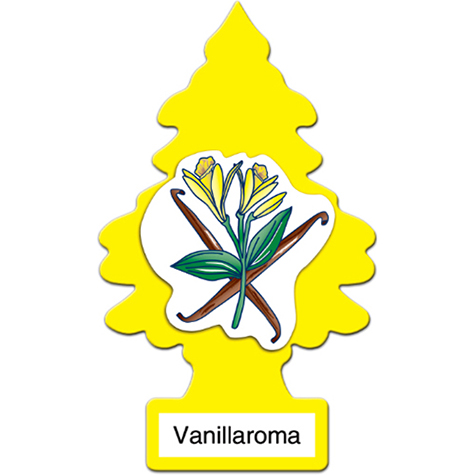 Little Tree - Vanillaroma product photo