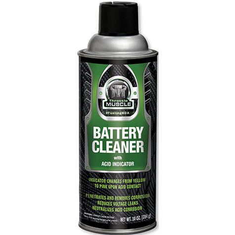 Muscle - Battery Cleaner product photo