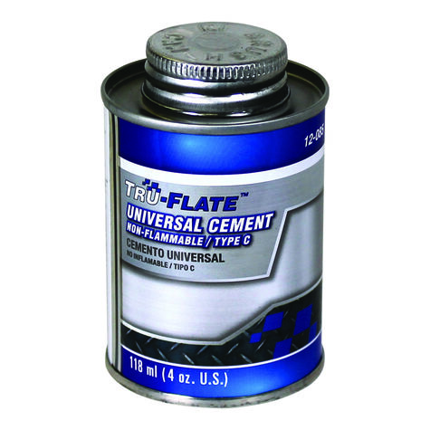 Tru-Flate Cement Universal 4 oz Can product photo