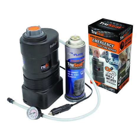 Tru-Flate Hybrid Inflator product photo