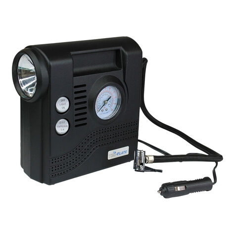 Tru-Flate Inflator Standard 12V And Accessories product photo