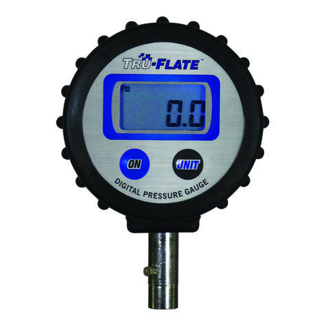 Tru-Flate Inflator Heavy Duty Digital product photo