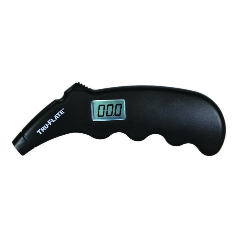 Tru-Flate Digital Tire Gauge (5-99PSI) product photo