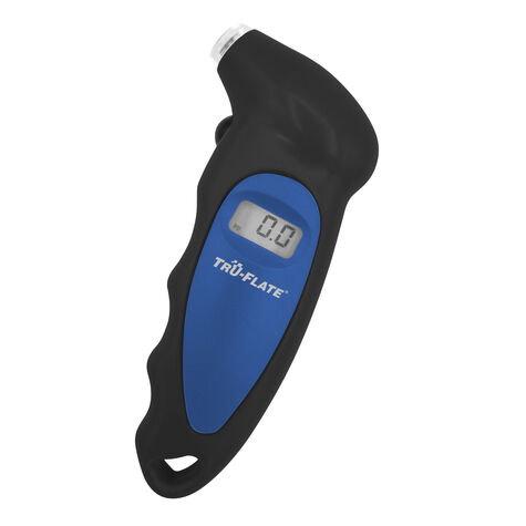 Tru-Flate Digital Tire Gauge (3-100 PSI) product photo