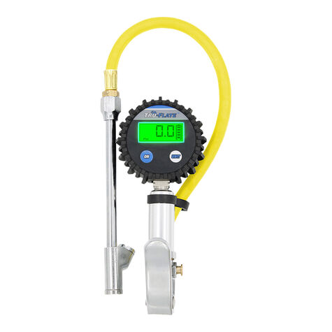 Tru-Flate Digital Inflator with Hybrid Hose product photo