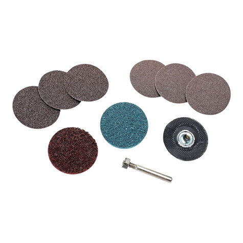 Tru-Flate 10-Piece, 2" Surface Prep Kit product photo