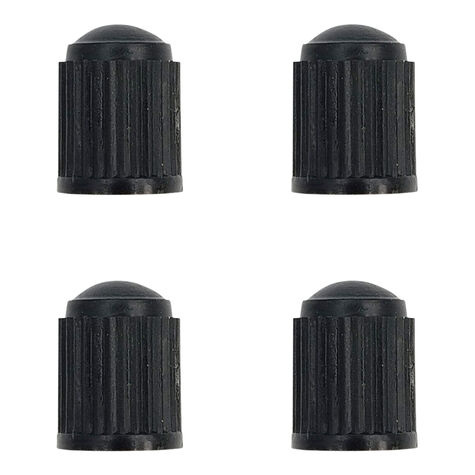 Tru-Flate Cap Valve Plastic VC8 product photo