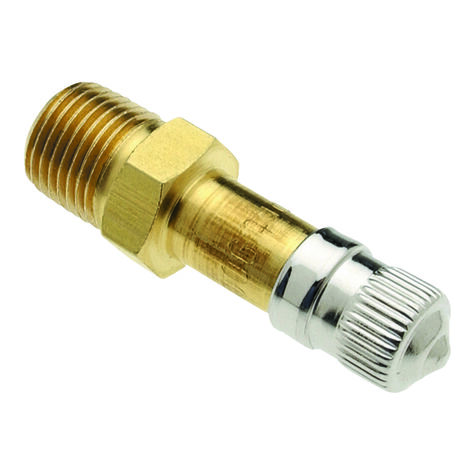 Tru-Flate 1/8" MNPT Long Tank Valve product photo