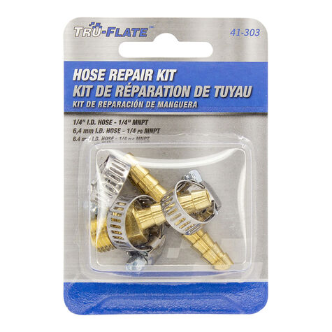 Tru-Flate 1/4" Hose Repair Kit product photo