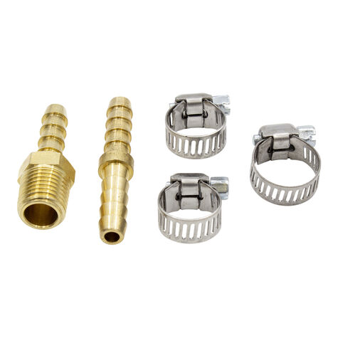 Tru-Flate 1/4" Hose Repair Kit product photo