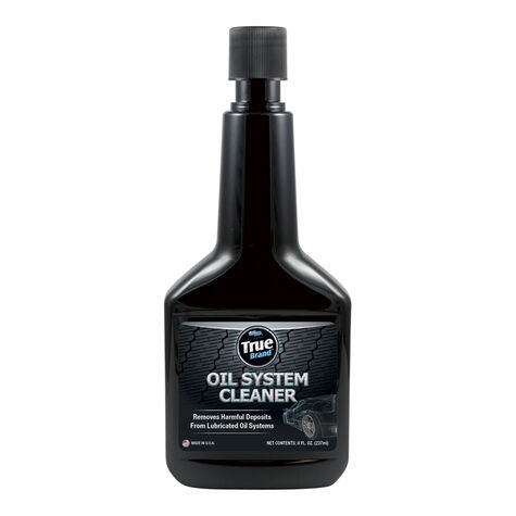 True Brand Oil System Cleaner - 8 oz. product photo