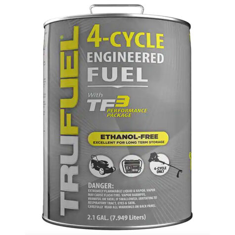 TRUFUEL 4 CYCLE  PREMIX 2.1GAL product photo