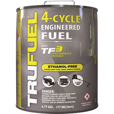 TRUFUEL 4 Cycle Premix - 4.75 Gallon product photo